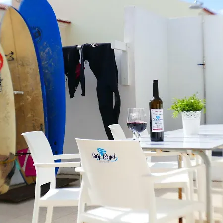 Surf Royal Dom wakacyjny Ferrel (Leiria)
